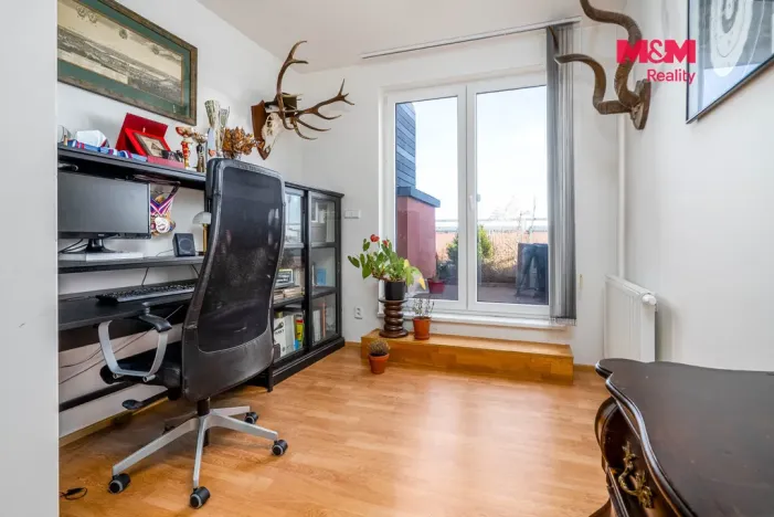 Prodej bytu 4+kk, Praha - Kamýk, U Kamýku, 116 m2