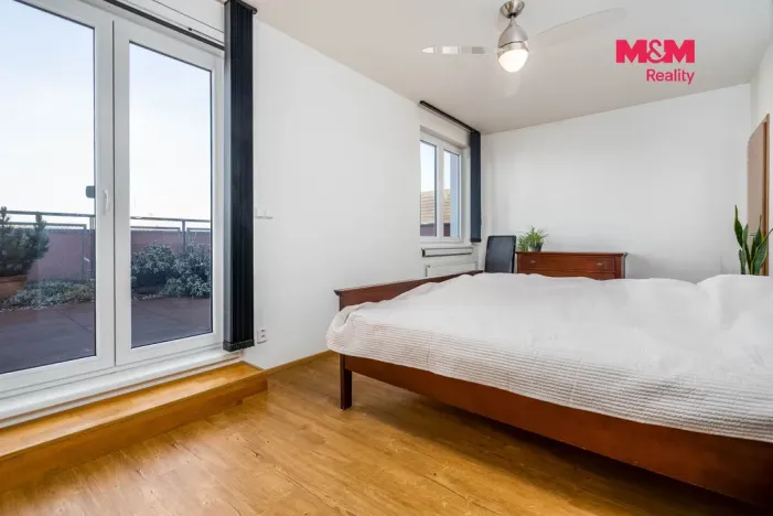 Prodej bytu 4+kk, Praha - Kamýk, U Kamýku, 116 m2