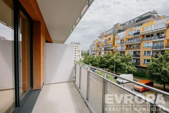 Pronájem bytu 1+kk, Praha, 33 m2