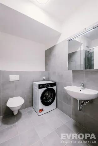 Pronájem bytu 1+kk, Praha, 33 m2
