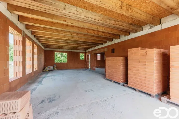 Prodej rodinného domu, Žleby, 172 m2