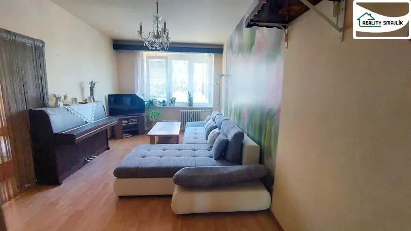 Pronájem bytu 3+1, Cheb, Na Hradčanech, 64 m2