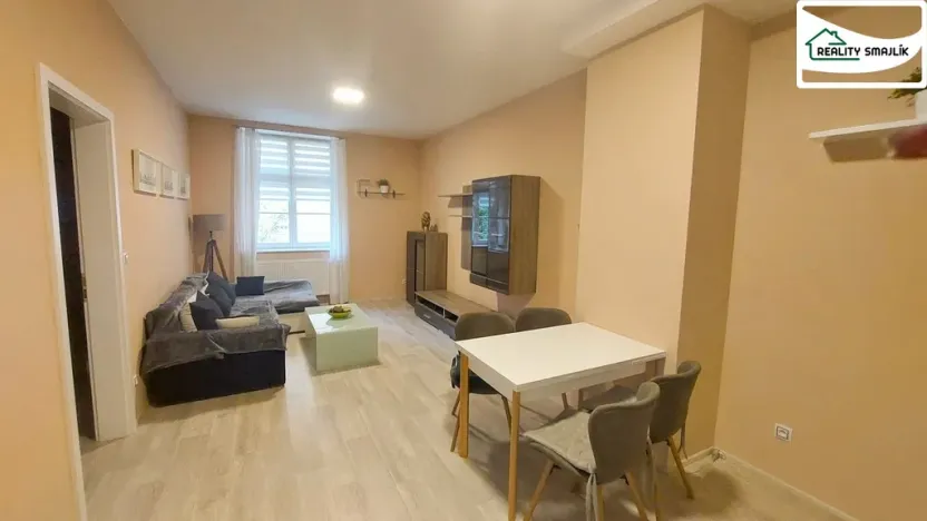 Pronájem bytu 2+kk, Mariánské Lázně - Úšovice, Zeyerova, 55 m2