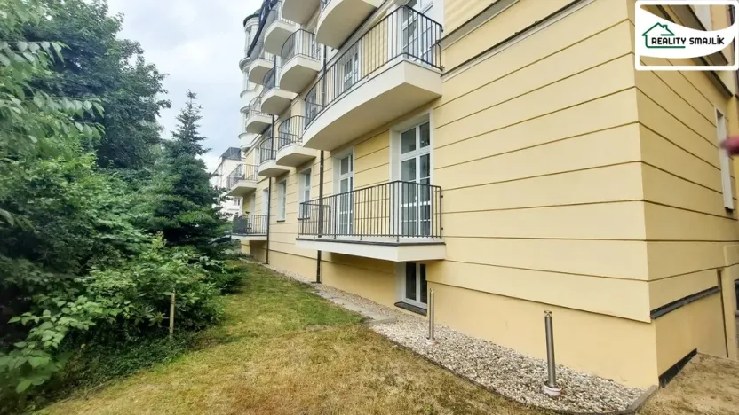 Pronájem bytu 2+kk, Mariánské Lázně - Úšovice, Zeyerova, 55 m2