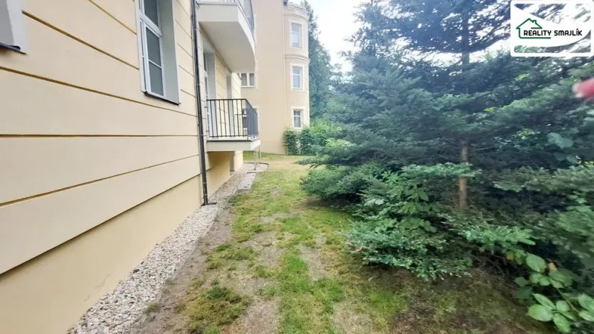 Pronájem bytu 2+kk, Mariánské Lázně - Úšovice, Zeyerova, 55 m2