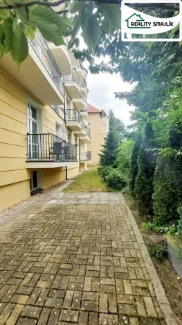 Pronájem bytu 2+kk, Mariánské Lázně - Úšovice, Zeyerova, 55 m2