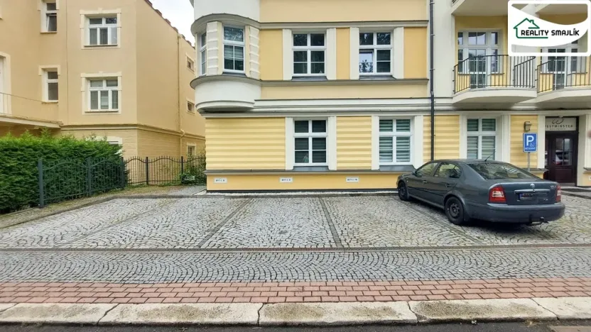 Pronájem bytu 2+kk, Mariánské Lázně - Úšovice, Zeyerova, 55 m2