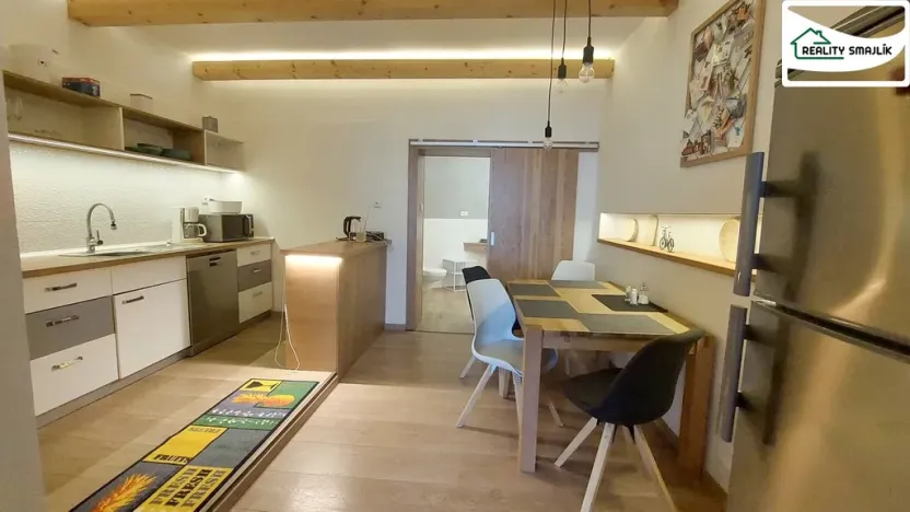 Pronájem bytu 2+1, Františkovy Lázně, Anglická, 54 m2