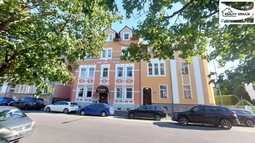 Pronájem bytu 2+1, Františkovy Lázně, Anglická, 54 m2
