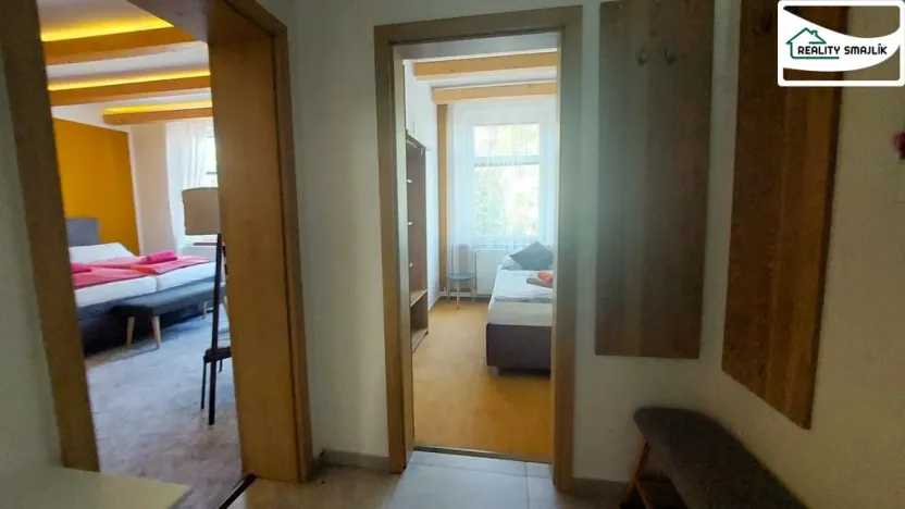 Pronájem bytu 2+1, Františkovy Lázně, Anglická, 54 m2