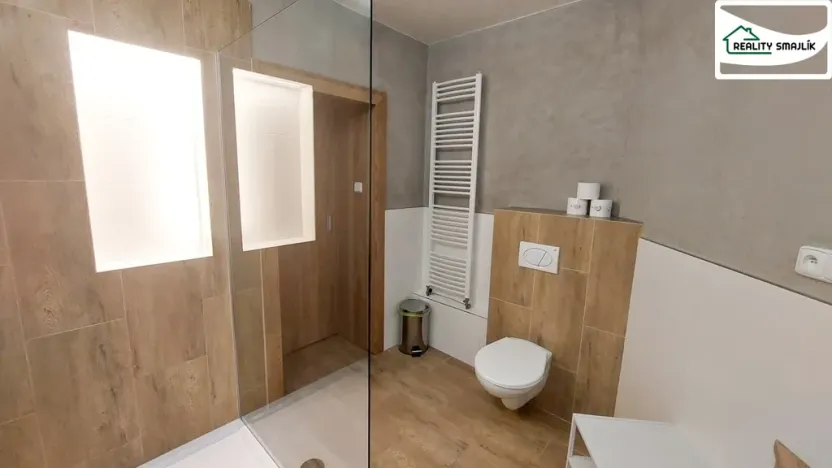Pronájem bytu 2+1, Františkovy Lázně, Anglická, 54 m2