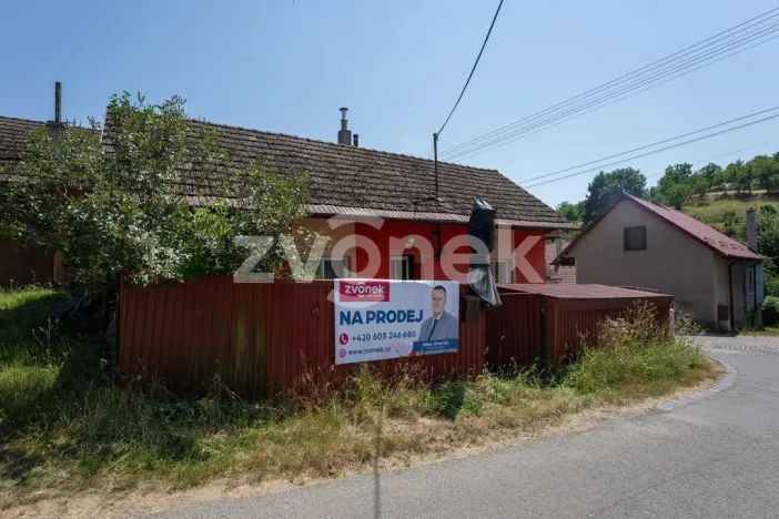 Prodej rodinného domu, Košíky, 93 m2