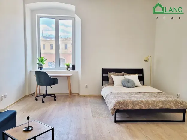 Prodej bytu 1+kk, Brno, Koliště, 27 m2