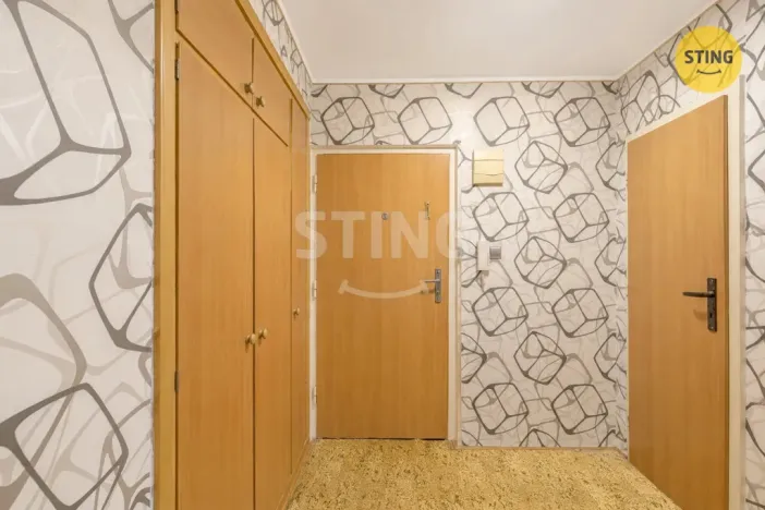 Prodej bytu 2+1, Ostrava, Jubilejní, 49 m2
