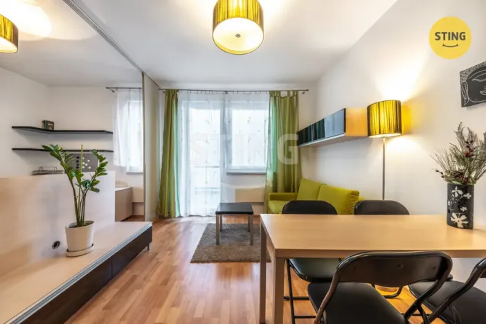 Prodej bytu 1+kk, Brno, Francouzská, 30 m2