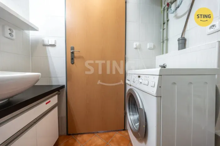 Prodej bytu 1+kk, Brno, Francouzská, 30 m2