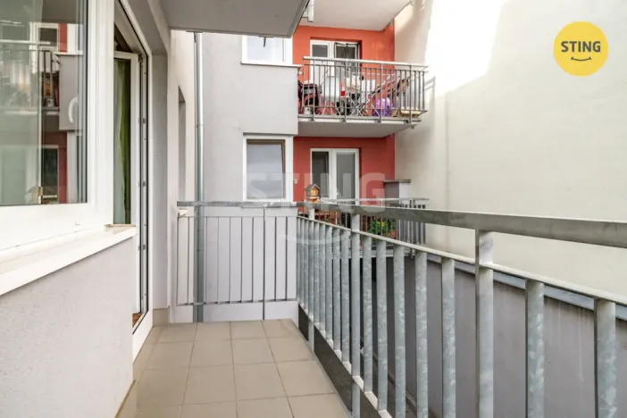 Prodej bytu 1+kk, Brno, Francouzská, 30 m2