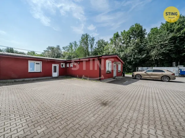 Prodej kanceláře, Třinec - Staré Město, 156 m2