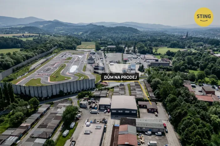 Prodej kanceláře, Třinec - Staré Město, 156 m2