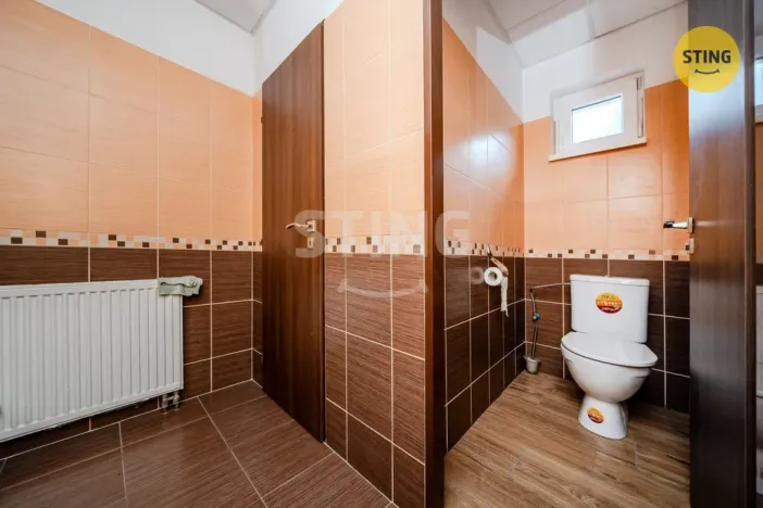 Prodej kanceláře, Třinec - Staré Město, 156 m2