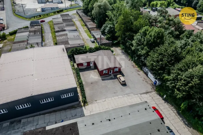 Prodej kanceláře, Třinec - Staré Město, 156 m2