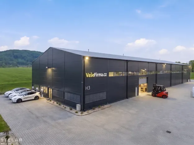 Pronájem kanceláře, Hranice - Hranice IV-Drahotuše, Rybářská, 60 m2