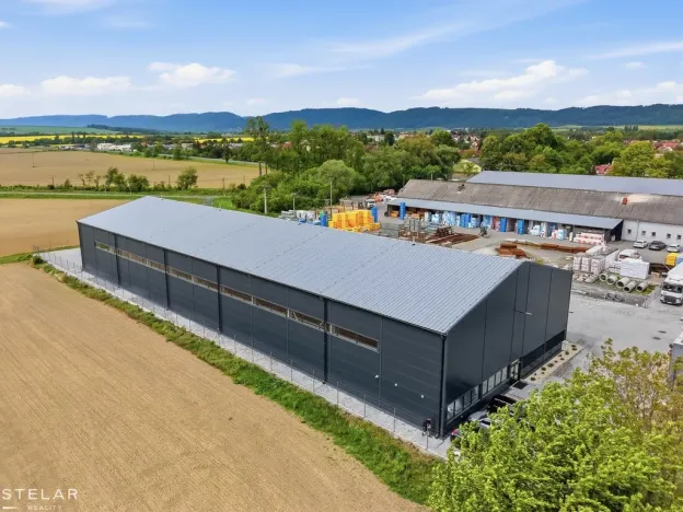 Pronájem kanceláře, Hranice - Hranice IV-Drahotuše, Rybářská, 60 m2