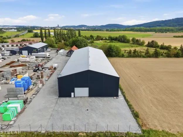 Pronájem kanceláře, Hranice - Hranice IV-Drahotuše, Rybářská, 60 m2