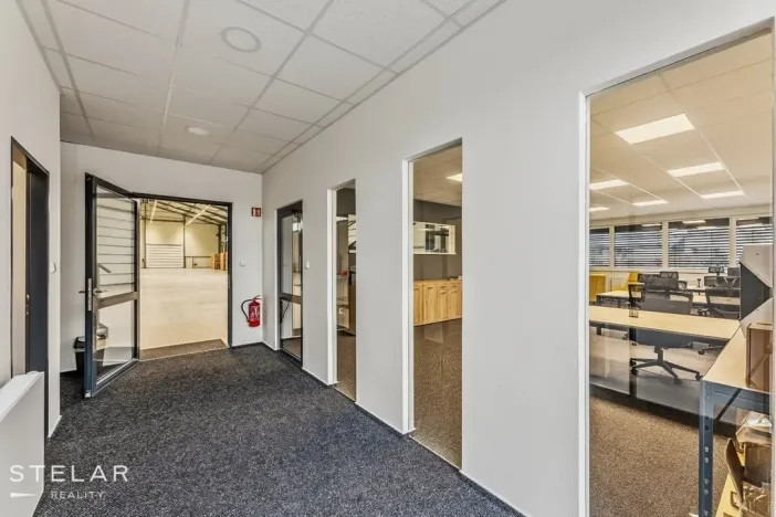 Pronájem kanceláře, Hranice, 60 m2