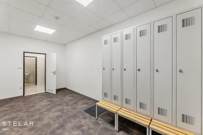 Pronájem kanceláře, Hranice, 60 m2