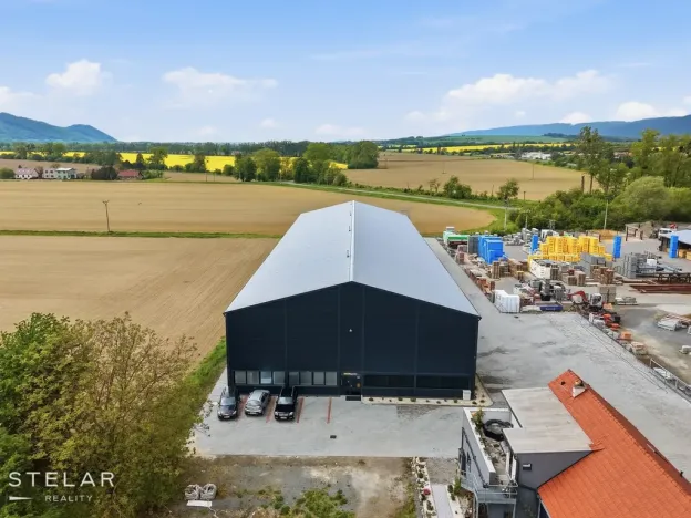 Pronájem kanceláře, Hranice, 60 m2