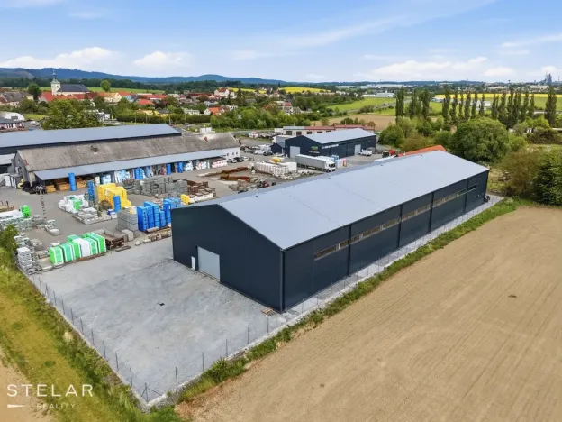 Pronájem kanceláře, Hranice, 60 m2