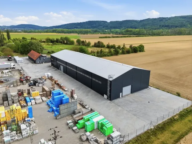 Pronájem kanceláře, Hranice, 60 m2
