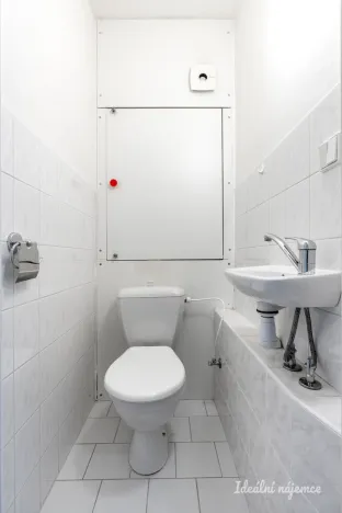 Pronájem bytu 2+kk, Praha - Stodůlky, Volutová, 49 m2