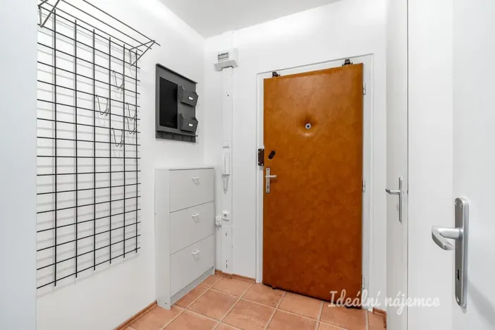 Pronájem bytu 2+kk, Praha - Stodůlky, Volutová, 49 m2