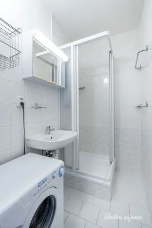 Pronájem bytu 2+kk, Praha - Stodůlky, Volutová, 49 m2
