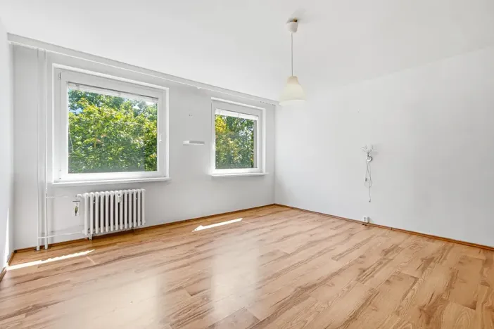 Prodej bytu 1+kk, Ústí nad Labem, Spartakiádní, 31 m2