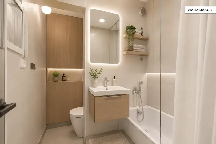 Prodej bytu 1+kk, Ústí nad Labem, Spartakiádní, 31 m2