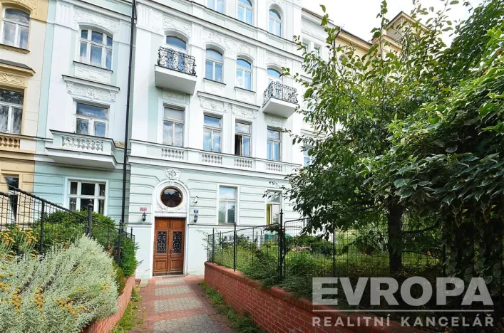 Prodej kanceláře, Praha - Vinohrady, Dykova, 79 m2