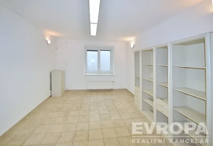 Prodej kanceláře, Praha - Vinohrady, Dykova, 79 m2