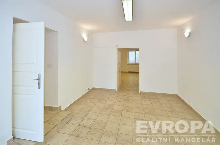 Prodej kanceláře, Praha - Vinohrady, Dykova, 79 m2