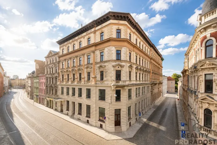 Prodej bytu 2+kk, Olomouc, 8. května, 52 m2