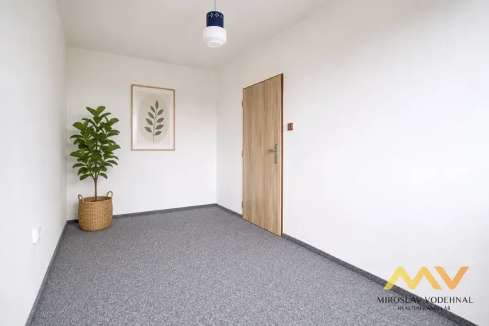 Pronájem bytu 3+1, Hradec Králové - Slezské Předměstí, Polní, 60 m2