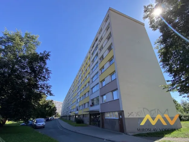 Pronájem bytu 3+1, Hradec Králové - Slezské Předměstí, Polní, 60 m2