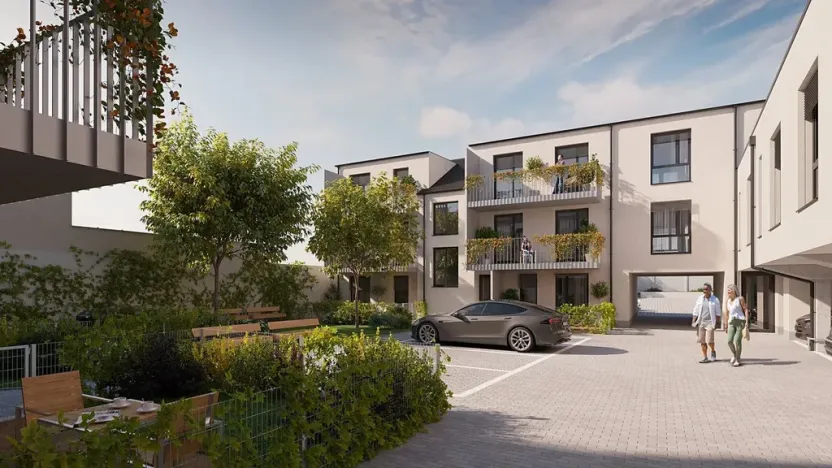 Prodej bytu 1+kk, Olomouc, Jilemnického, 45 m2