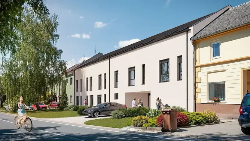 Prodej bytu 1+kk, Olomouc, Jilemnického, 45 m2