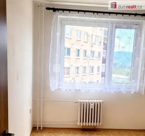 Pronájem bytu 2+kk, Ústí nad Labem - Bukov, Na Kohoutě, 43 m2