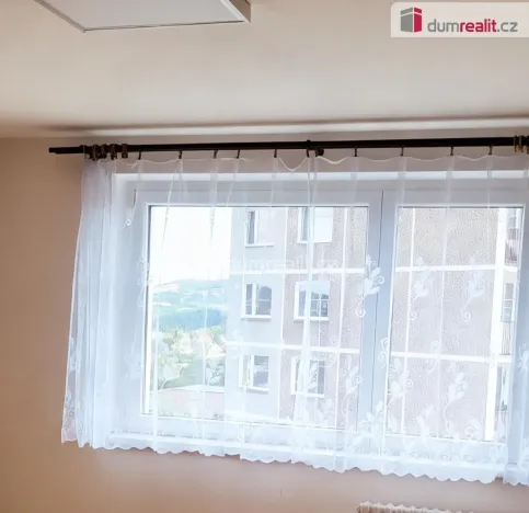 Pronájem bytu 2+kk, Ústí nad Labem - Bukov, Na Kohoutě, 43 m2