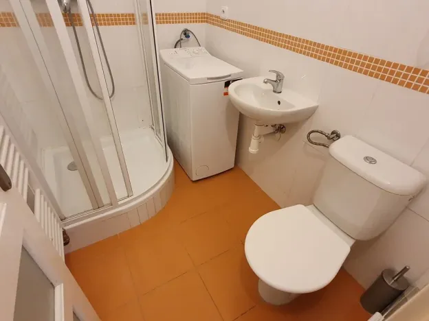 Pronájem bytu 3+kk, Praha, Ve struhách, 58 m2
