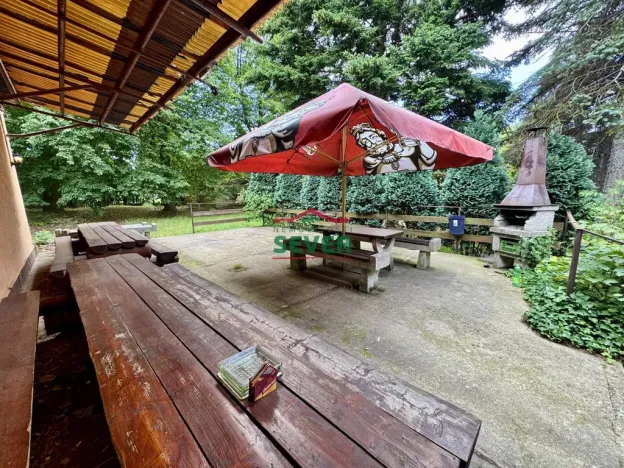 Prodej rodinného domu, Horní Jiřetín, Gen. Svobody, 312 m2